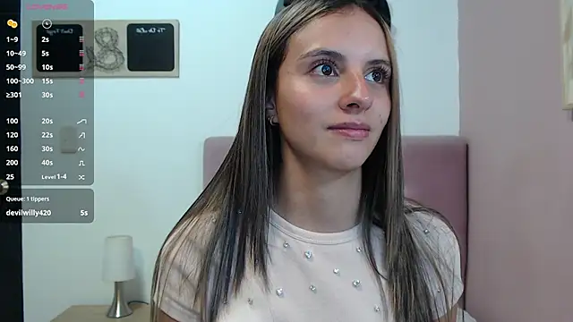 sofia her online show from 01.22.25