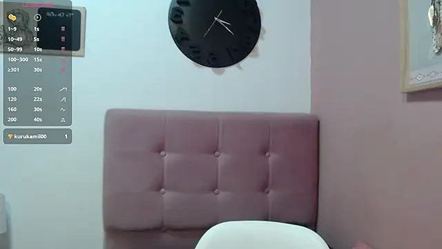 sofia her online show from 03.14.25