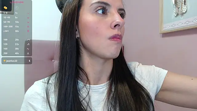 sofia her online show from 03.17.25