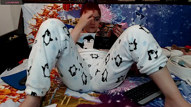 Anasunshine12 online show from 01.03.25