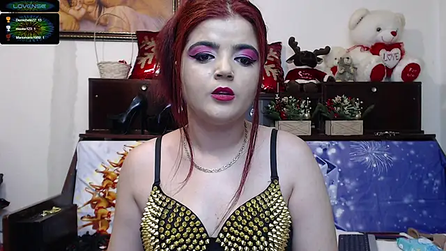 Anasunshine12 online show from 01.09.25