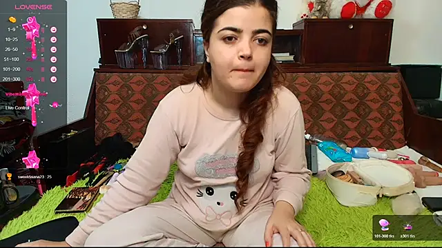 Anasunshine12 online show from 10.20.25