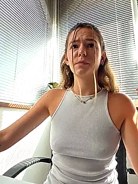 lucie mehott online show from 07.23.26