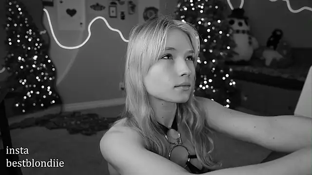 bestblonde online show from 01.02.25