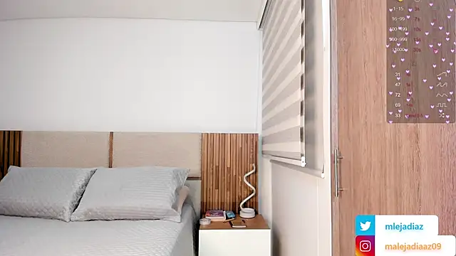 MalejaDiaz  online show from 09.27.25