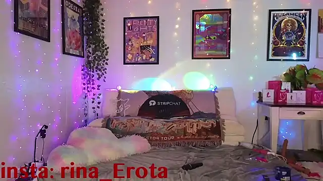 yummyrina online show from 11.11.25