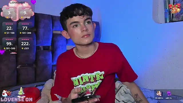 Angelo 018 online show from 12.15.24