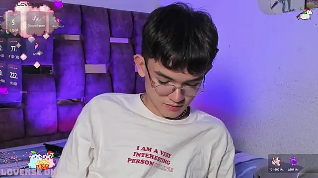 Angelo 018 online show from 01.05.25