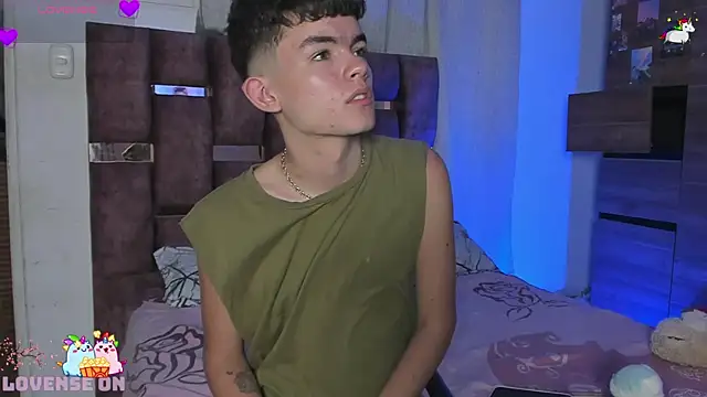 Angelo 018 online show from 01.25.25