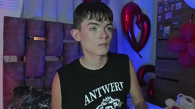 Angelo 018 online show from 02.20.25