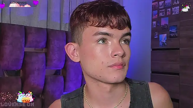 Angelo 018 online show from 03.07.25