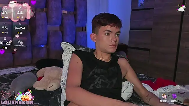 Angelo 018 online show from 03.10.25