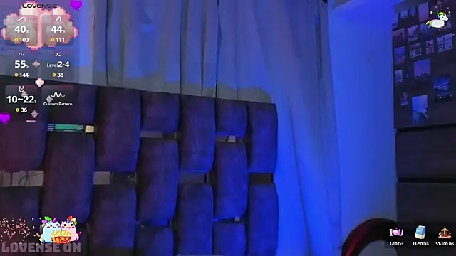 Angelo 018 online show from 03.12.25