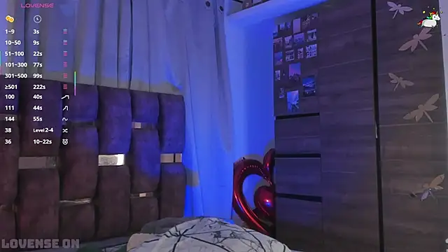 Angelo 018 online show from 03.19.25