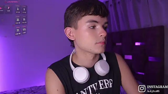 Angelo 018 online show from 09.09.25