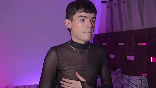 Angelo 018 online show from 09.14.25