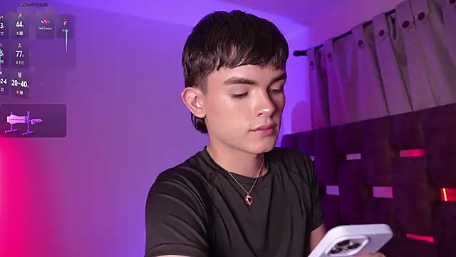 Angelo 018 online show from 10.09.25