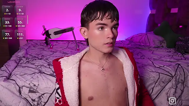 Angelo 018 online show from 10.14.25