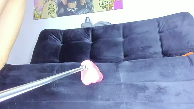 Ashley Miiller1 online show from 03.06.26