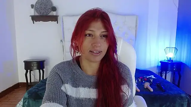 Snapshot of elena_detroya chatting on 01.20.25 elena detroya online show from 01.20.25