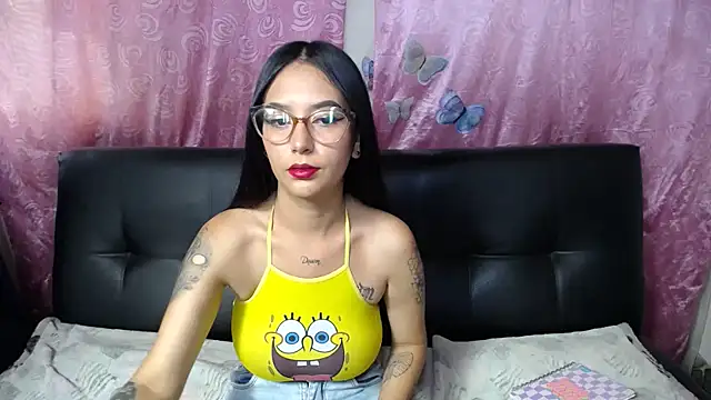 Annerainhoot online show from 02.05.25