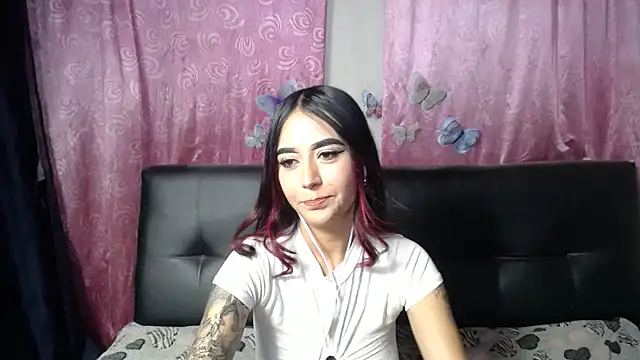 Annerainhoot online show from 09.25.25