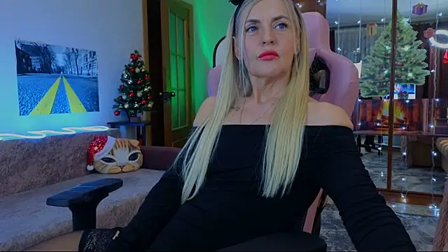 amelia blondy online show from 12.29.24