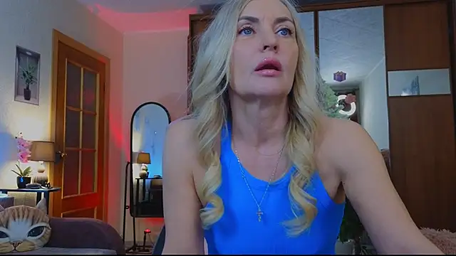 amelia blondy online show from 01.28.25