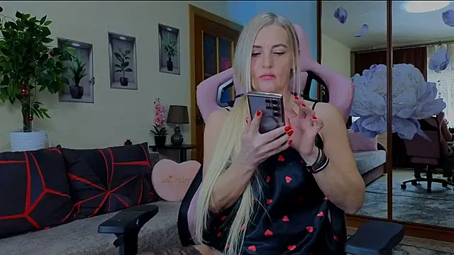 amelia blondy online show from 03.12.25