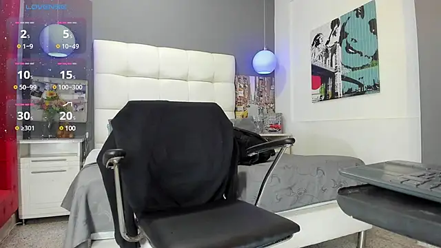 Snapshot of THIAGOXBIG chatting on 01.30.25 THIAGOXBIG online show from 01.30.25