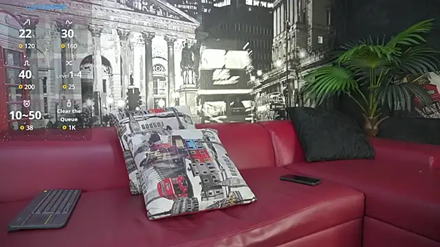 THIAGOXBIG online show from 09.24.25