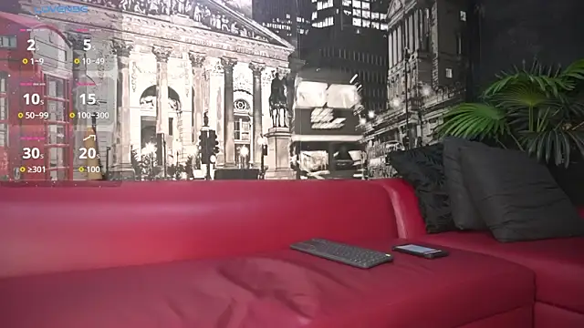 THIAGOXBIG online show from 09.27.25