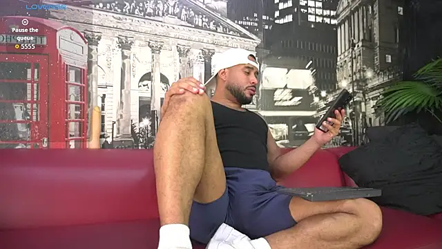 THIAGOXBIG online show from 09.29.25