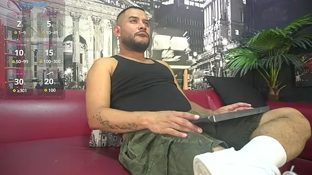 THIAGOXBIG online show from 10.22.25