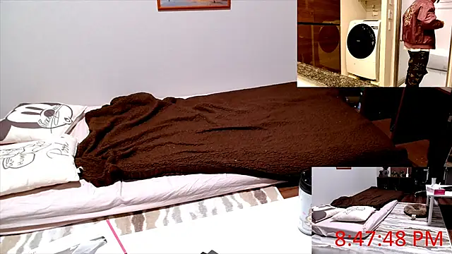 Snapshot of Musabetsu-Ikaseya chatting on 01.28.25 Musabetsu-Ikaseya online show from 01.28.25