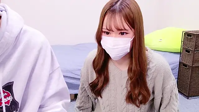 Snapshot of Musabetsu-Ikaseya chatting on 01.30.25 Musabetsu-Ikaseya online show from 01.30.25