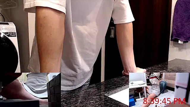 Snapshot of Musabetsu-Ikaseya chatting on 03.07.25 Musabetsu-Ikaseya online show from 03.07.25