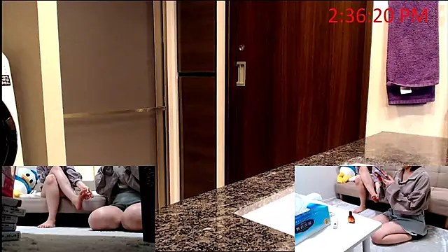 Snapshot of Musabetsu-Ikaseya chatting on 03.14.25 Musabetsu-Ikaseya online show from 03.14.25