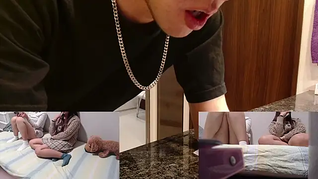 Snapshot of Musabetsu-Ikaseya chatting on 03.17.25 Musabetsu-Ikaseya online show from 03.17.25