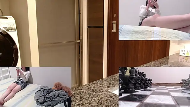 Snapshot of Musabetsu-Ikaseya chatting on 03.17.25 Musabetsu-Ikaseya online show from 03.17.25