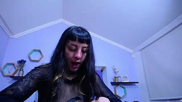 Naughty Kittenm online show from 01.18.25