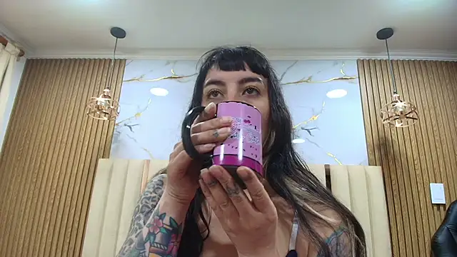 Naughty Kittenm online show from 07.03.26