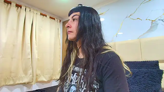 Naughty Kittenm online show from 07.13.26