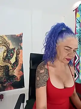 freyadevil333 online show from 11.10.25