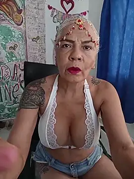 freyadevil333 online show from 02.15.26