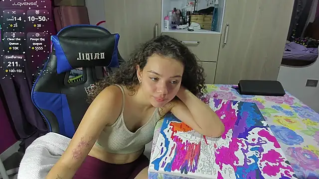 Angela hank2 online show from 09.25.25