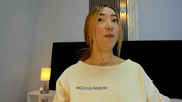 MollyCruz online show from 01.12.25