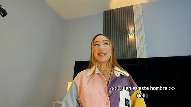 MollyCruz online show from 01.19.25