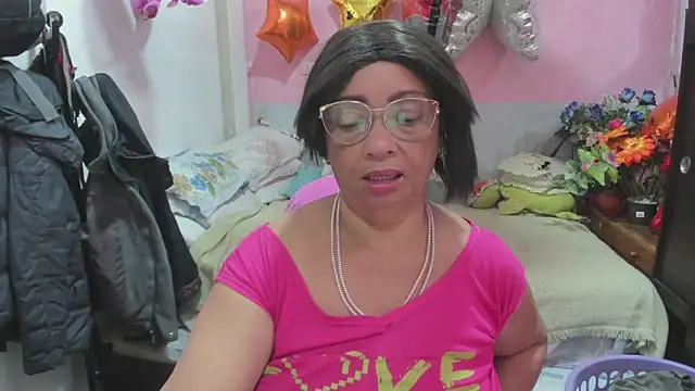 Mrs mommy  online show from 05.10.26
