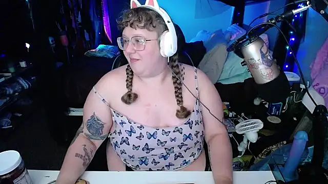 FatVeronica online show from 02.06.25